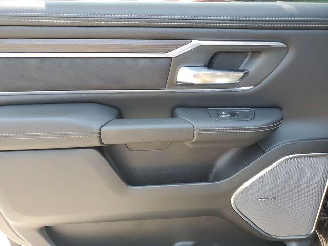 new 2025 Ram 1500 car, priced at $56,353