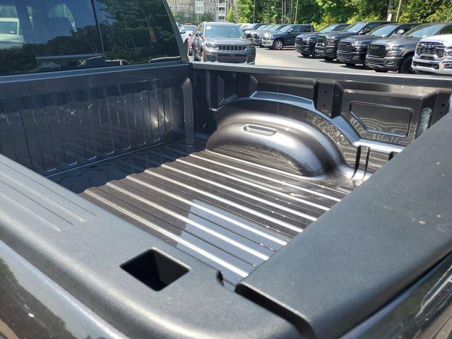 new 2025 Ram 1500 car, priced at $56,353