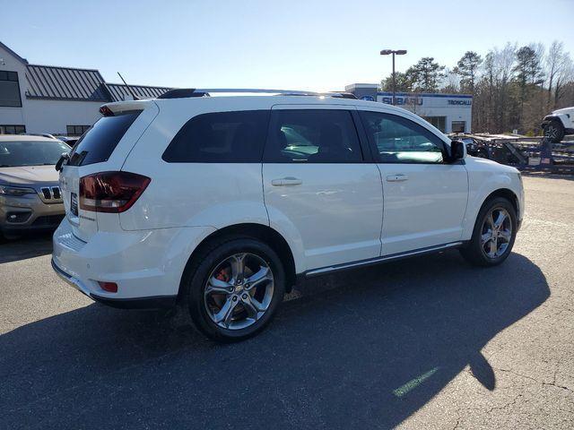 used 2016 Dodge Journey car, priced at $11,492