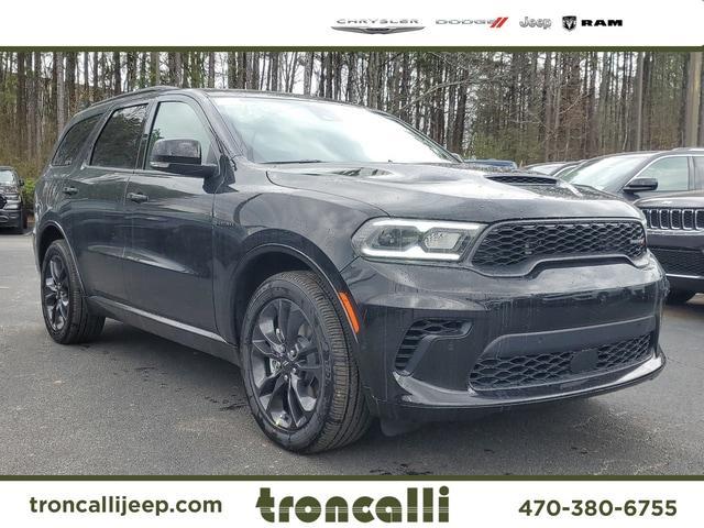 new 2024 Dodge Durango car, priced at $54,794