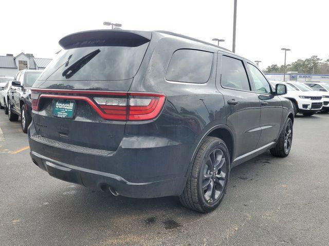 new 2024 Dodge Durango car, priced at $50,294