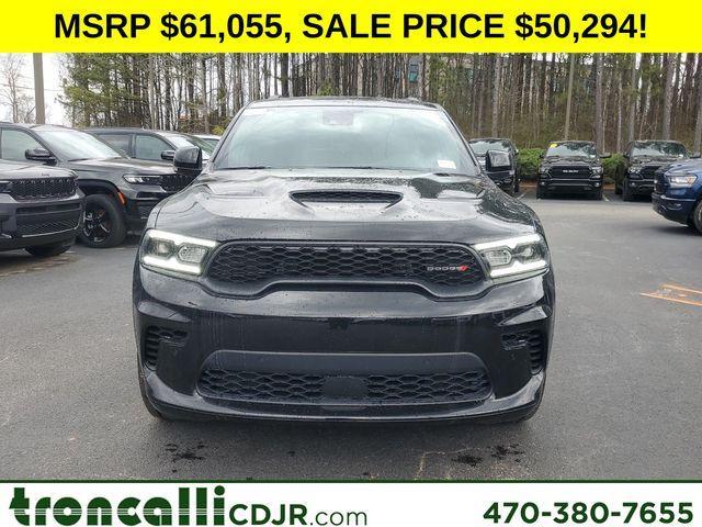 new 2024 Dodge Durango car, priced at $50,294