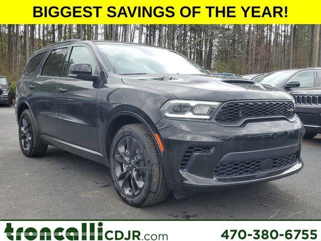 new 2024 Dodge Durango car, priced at $50,794