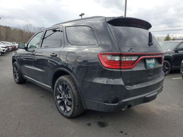 new 2024 Dodge Durango car, priced at $50,294