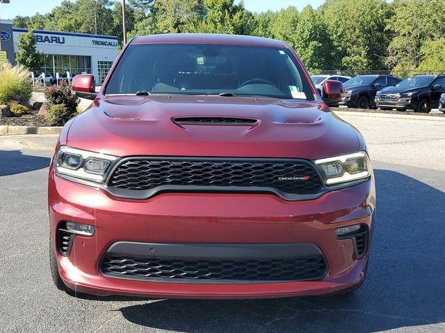 used 2022 Dodge Durango car, priced at $34,995