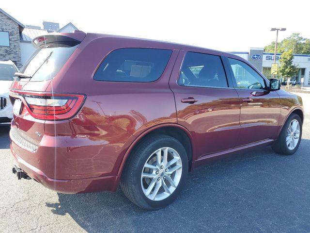 used 2022 Dodge Durango car, priced at $34,995