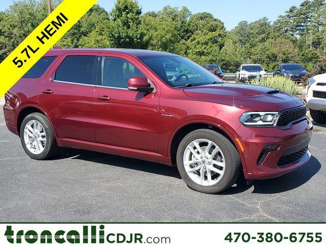 used 2022 Dodge Durango car, priced at $34,995