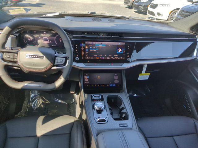 new 2025 Jeep Wagoneer S car, priced at $55,539