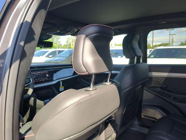 new 2025 Jeep Wagoneer S car, priced at $55,539