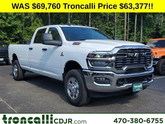 new 2026 Ram 2500 car, priced at $63,377