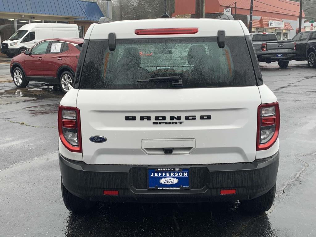 used 2023 Ford Bronco Sport car, priced at $25,995