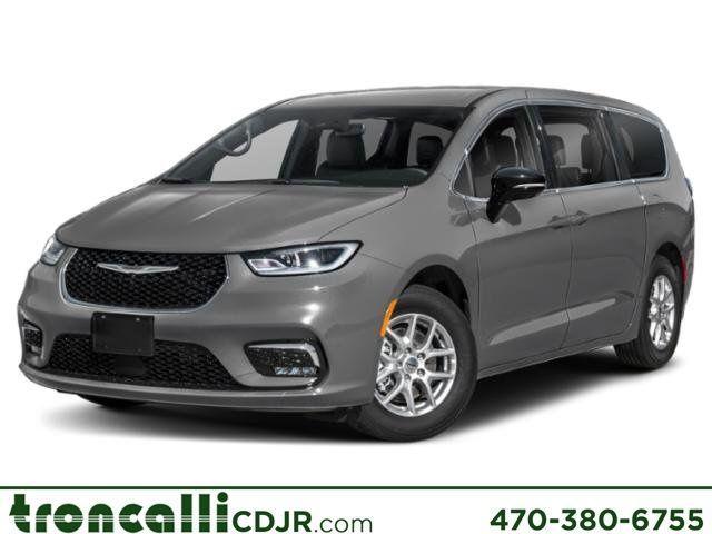 new 2025 Chrysler Pacifica car, priced at $49,592