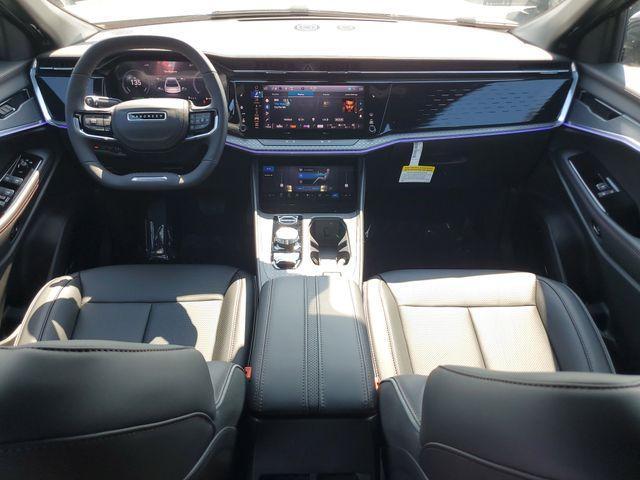 new 2025 Jeep Wagoneer S car, priced at $48,447