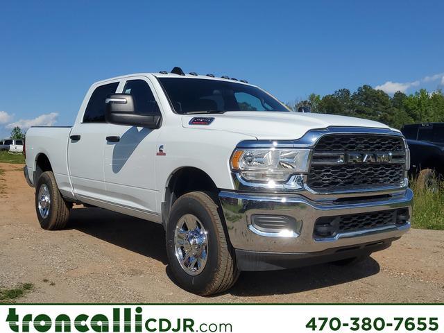 new 2024 Ram 2500 car, priced at $58,821