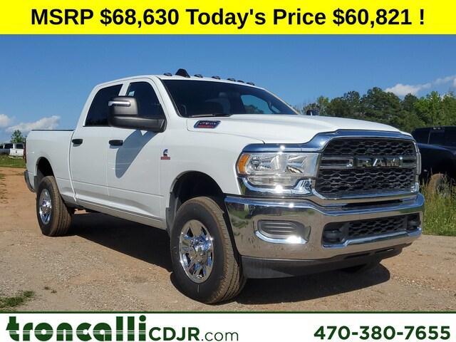 new 2024 Ram 2500 car, priced at $60,821