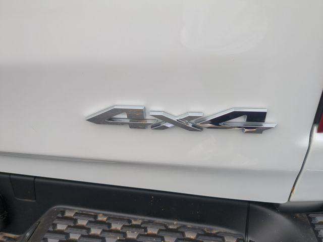 new 2025 Ram 1500 car, priced at $58,853