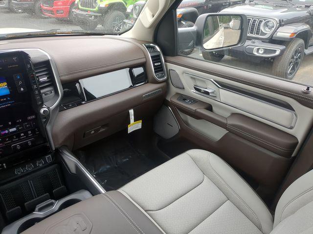 new 2025 Ram 1500 car, priced at $58,853