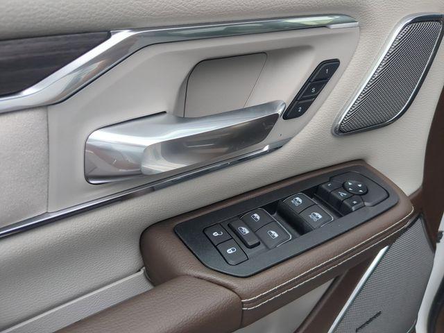 new 2025 Ram 1500 car, priced at $58,853
