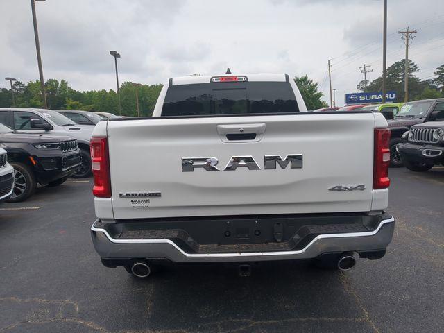 new 2025 Ram 1500 car, priced at $58,853