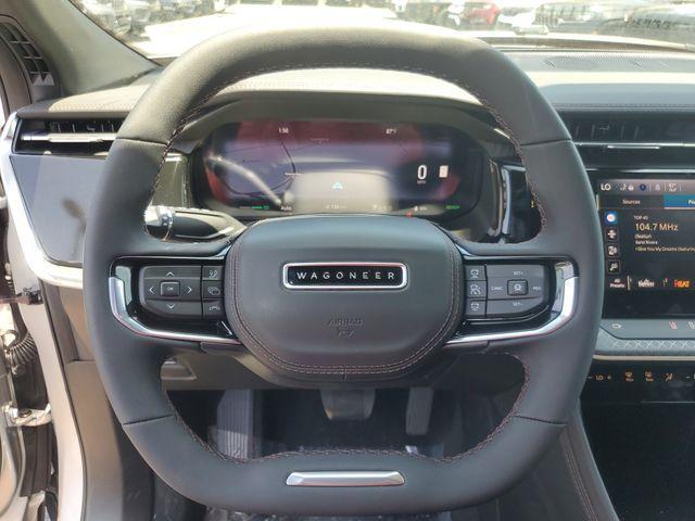 new 2025 Jeep Wagoneer S car, priced at $43,424