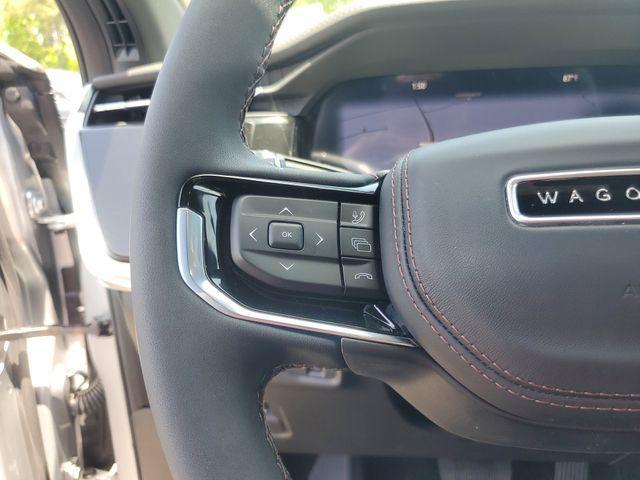 new 2025 Jeep Wagoneer S car, priced at $43,424