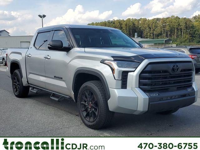 used 2025 Toyota Tundra car, priced at $49,650