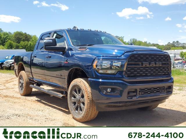 new 2024 Ram 2500 car, priced at $69,347