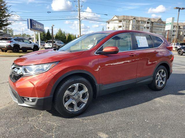 used 2019 Honda CR-V car, priced at $21,298