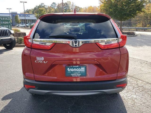 used 2019 Honda CR-V car, priced at $21,298