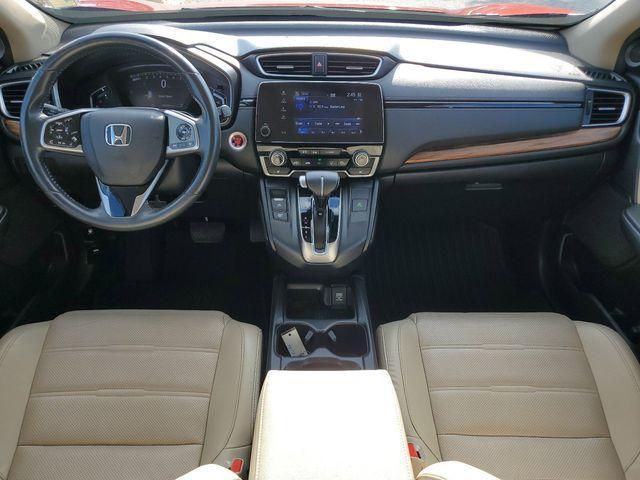 used 2019 Honda CR-V car, priced at $21,298