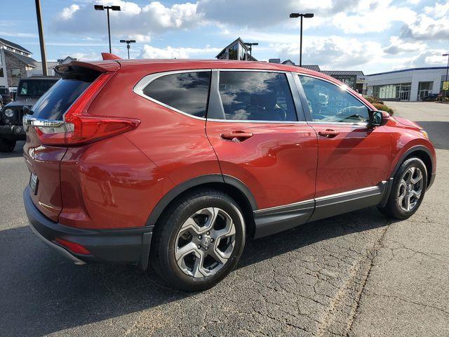 used 2019 Honda CR-V car, priced at $21,298