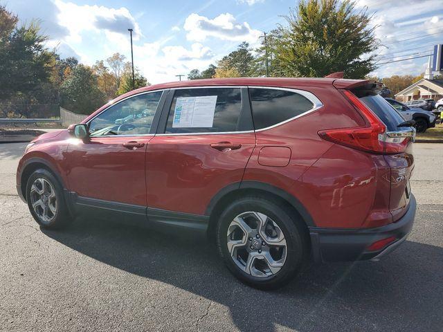 used 2019 Honda CR-V car, priced at $21,298