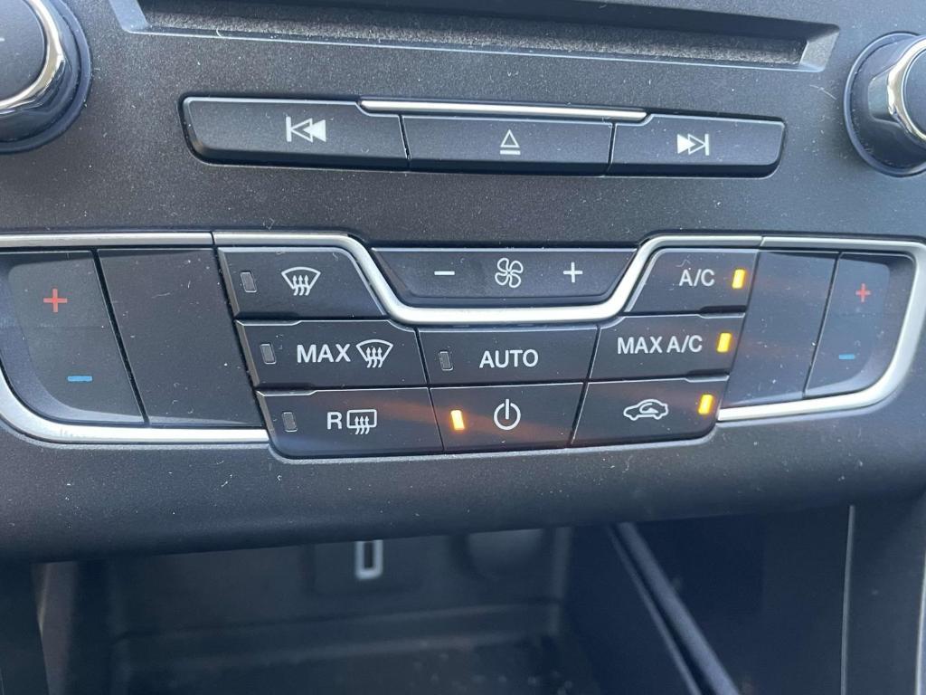 used 2018 Ford Fusion car, priced at $7,647