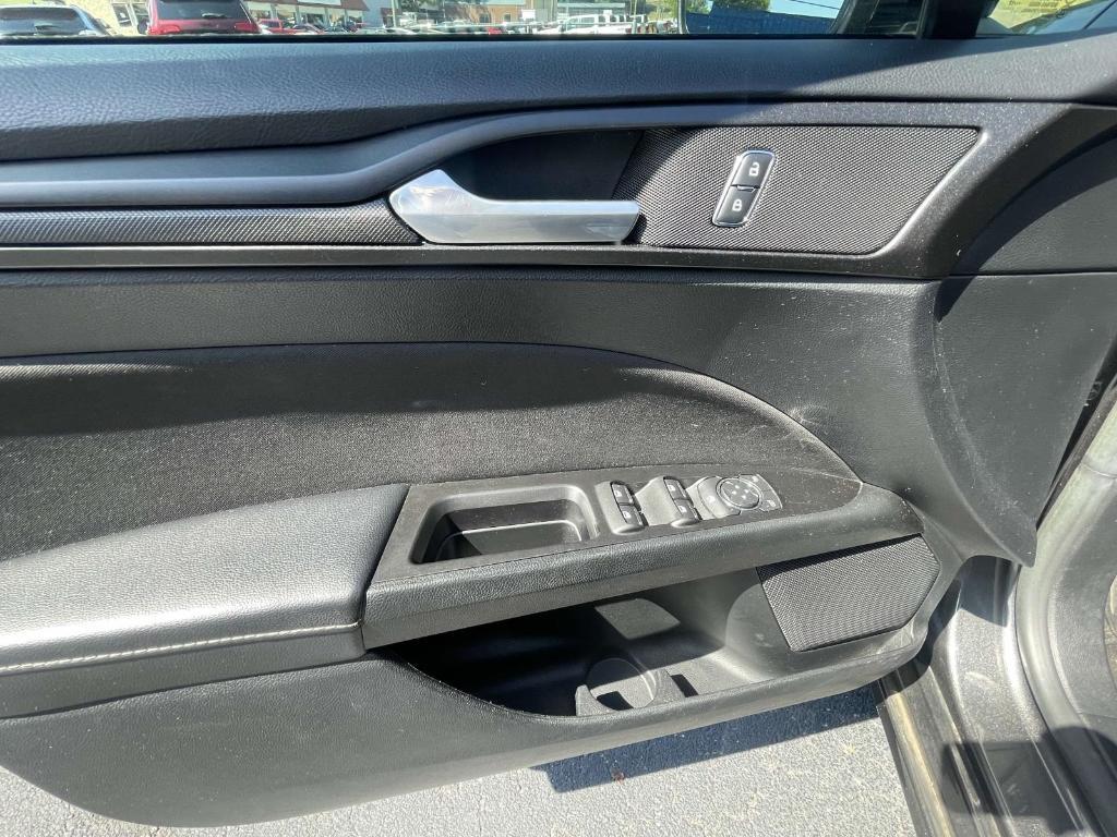 used 2018 Ford Fusion car, priced at $7,647