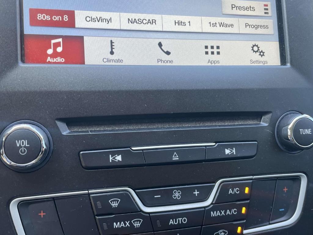 used 2018 Ford Fusion car, priced at $7,647