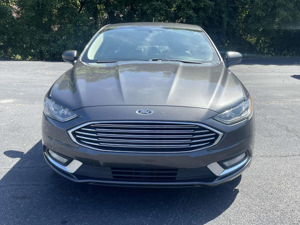 used 2018 Ford Fusion car, priced at $7,647