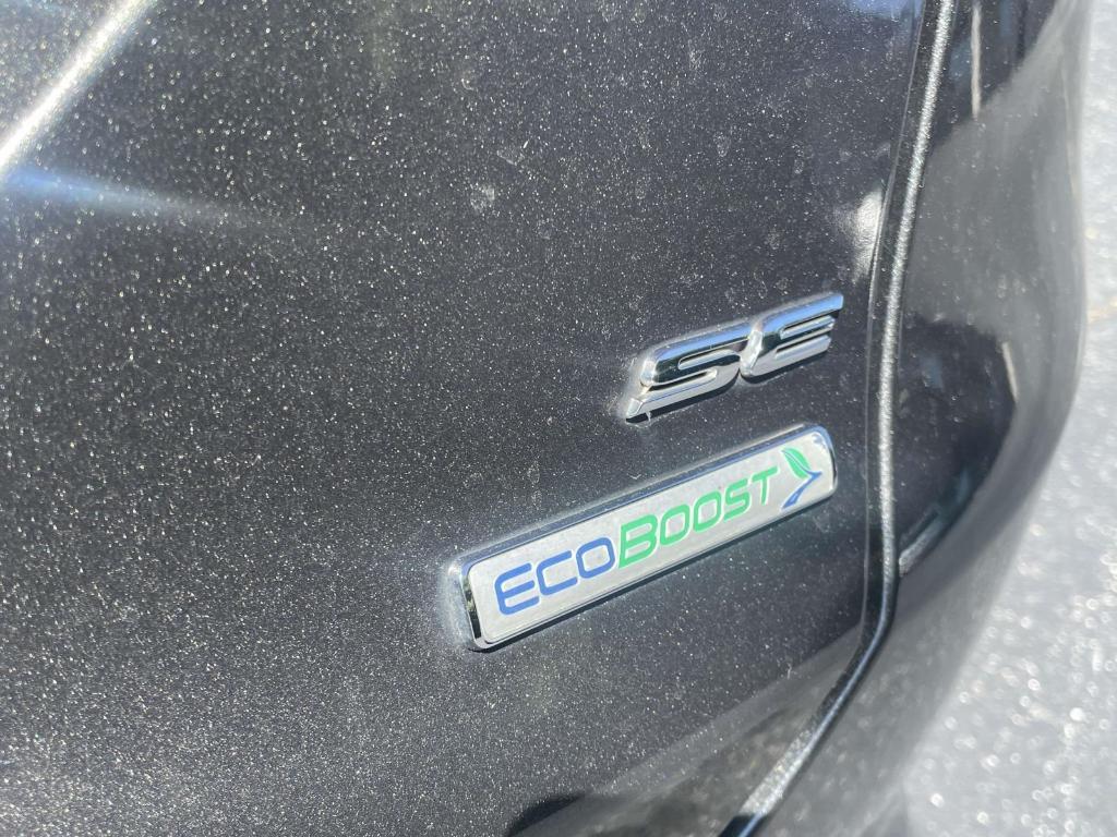 used 2018 Ford Fusion car, priced at $7,647