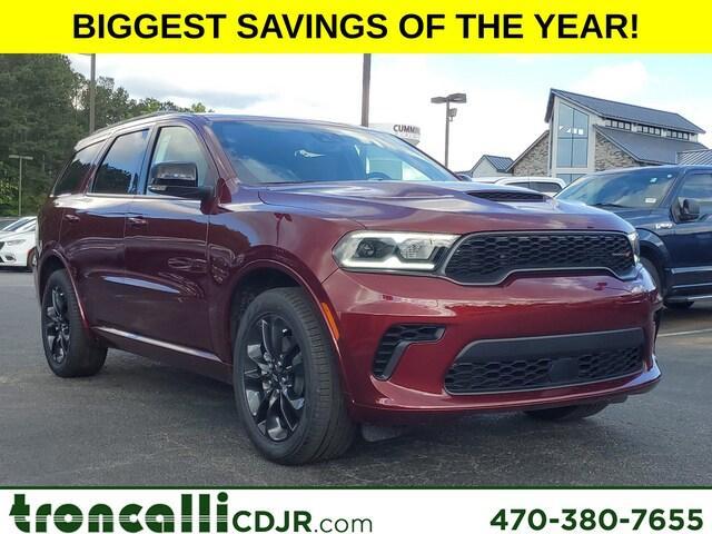 new 2024 Dodge Durango car, priced at $44,398