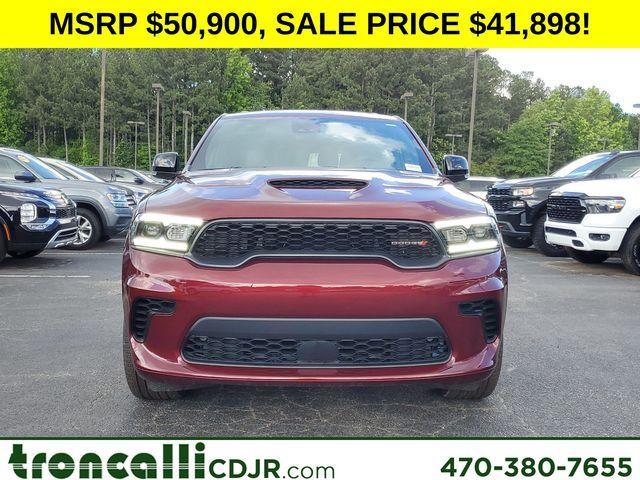 new 2024 Dodge Durango car, priced at $41,898