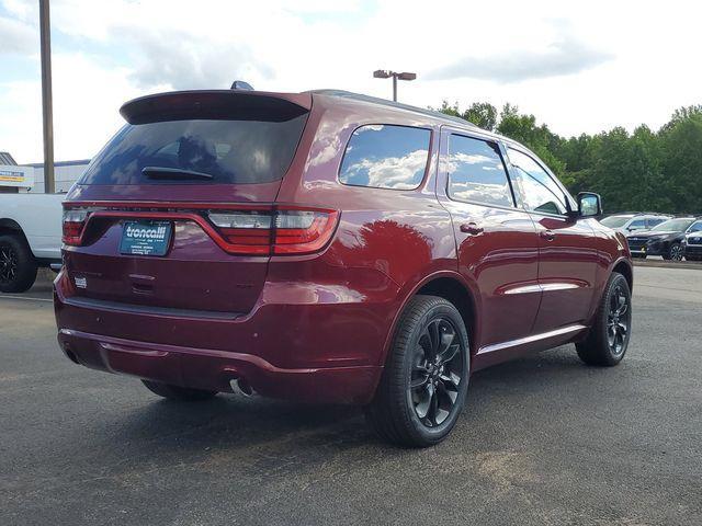 new 2024 Dodge Durango car, priced at $42,398