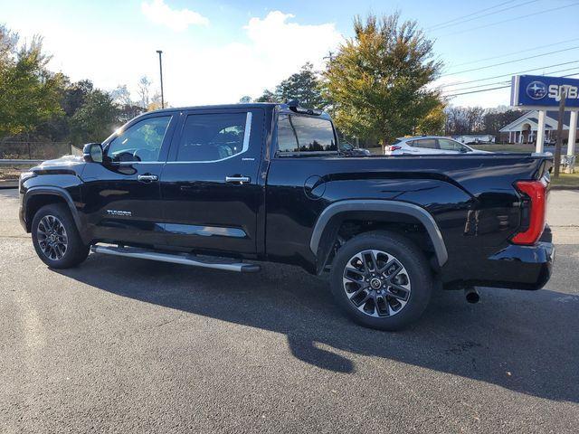 used 2022 Toyota Tundra Hybrid car, priced at $46,495