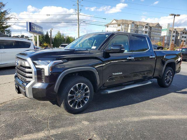 used 2022 Toyota Tundra Hybrid car, priced at $46,495