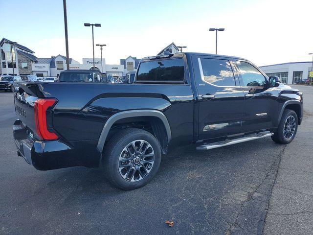 used 2022 Toyota Tundra Hybrid car, priced at $46,495