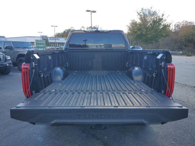 used 2022 Toyota Tundra Hybrid car, priced at $46,495