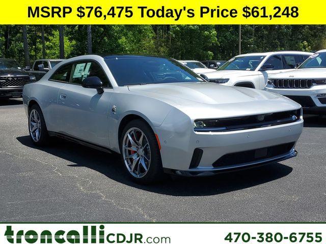 new 2025 Dodge Charger Daytona car, priced at $61,248