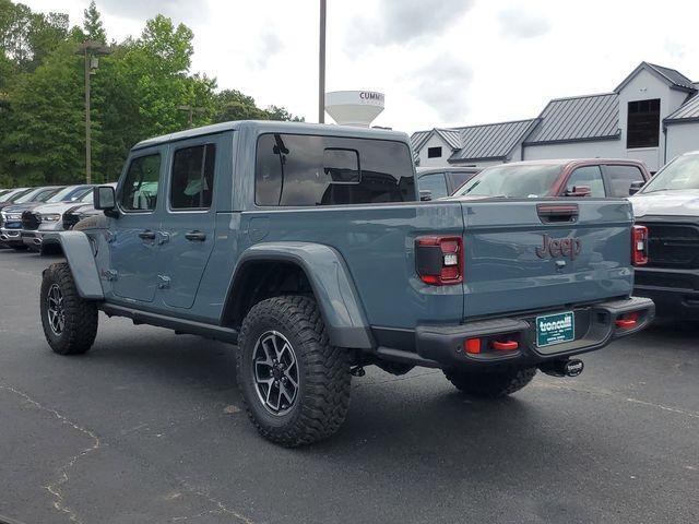 new 2024 Jeep Gladiator car, priced at $56,910