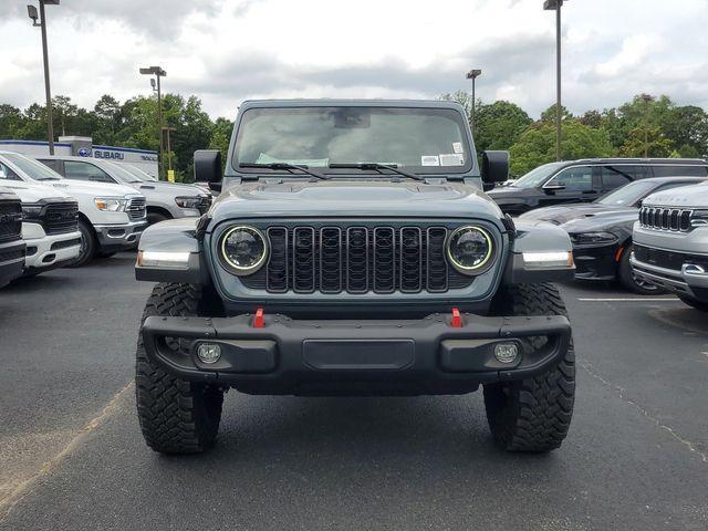 new 2024 Jeep Gladiator car, priced at $56,910