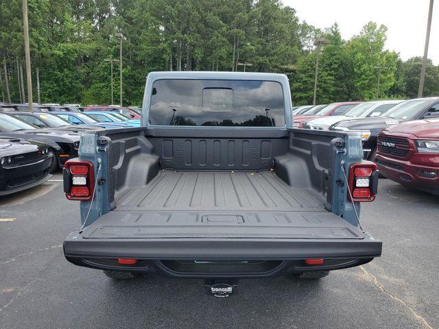 new 2024 Jeep Gladiator car, priced at $56,910