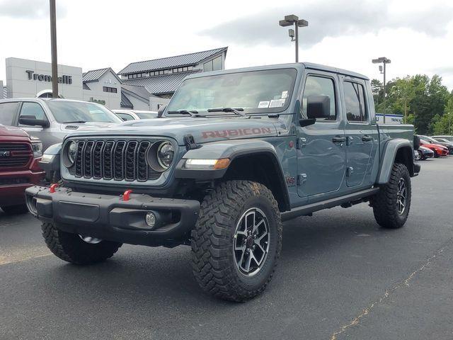 new 2024 Jeep Gladiator car, priced at $56,910