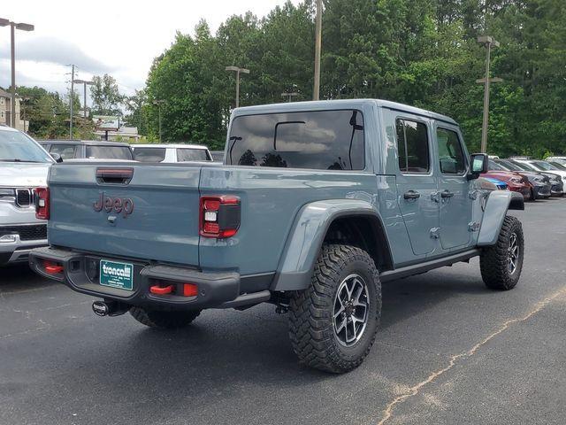 new 2024 Jeep Gladiator car, priced at $56,910